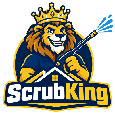 SCRUB KING